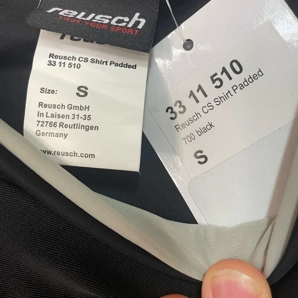 REUSCH Kids Jersey - Picture 5 of 5